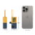 Mini capsule portable power bank