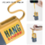 Mini capsule portable power bank