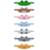 Anti-slip portable silicone water cup lanyard