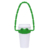 Anti-slip portable silicone water cup lanyard