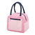 Zippered Insulated Bag