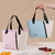 Zippered Insulated Bag