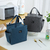 Zippered Insulated Bag