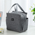 Zippered Insulated Bag