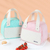 Zippered Insulated Bag