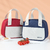 Zippered Insulated Bag