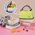Zippered Insulated Bag
