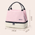 Zippered Insulated Bag