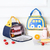 Zippered Insulated Bag