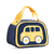 Zippered Insulated Bag