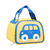 Zippered Insulated Bag