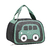 Zippered Insulated Bag