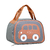 Zippered Insulated Bag