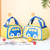 Zippered Insulated Bag