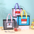 Zippered Insulated Bag