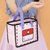 Zippered Insulated Bag