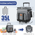 Zippered Insulated Bag