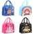 3D Cartoon Insulated Bag