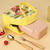 3D Cartoon Insulated Bag