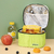 Zippered Insulated Bag