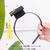 Graduation Cap - shaped Hair Accessories