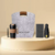 Pen  Coffee Cup 550ML  Felt Bag  A6 Portable Notebook  6 Bone Umbrella Set