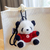 Graduation Bear Keychain
