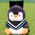 Graduation Penguin Toy