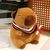 Graduation Capybara Toy