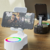 360-Degree Rotating Speaker Power Bank Stand