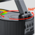 360-Degree Rotating Speaker Power Bank Stand