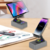 360-Degree Rotating Speaker Power Bank Stand