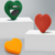 Pin-style Apple tracking anti-lost device protective cover