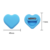 Pin-style Apple tracking anti-lost device protective cover