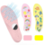 Locator cartoon insoles