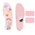 Locator cartoon insoles