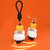 Creative Magic Pen Keychain for Passing the Imperial Examinations