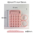 Silicone Magnetic Phone Holder