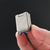 Titanium alloy suitcase mini knife