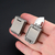 Titanium alloy suitcase mini knife