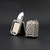 Titanium alloy suitcase mini knife