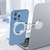 Magnetic expansion bracket