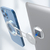Magnetic expansion bracket