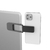 Magnetic expansion bracket