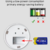 Carbon monoxide alarm