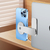 Magnetic expansion bracket