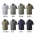 Japanese-style Cooling Ice Silk Short-sleeved Polo Shirt