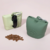 Silicone pet feeding bag