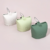Silicone pet feeding bag