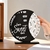 Modern Rotating Desk Calendar 